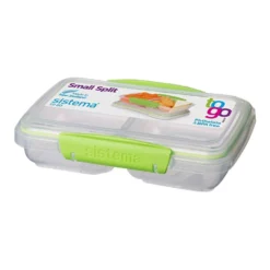 Sistema To Go Split Lunchbox 350 ML -Aanbiedingen Keuken Slim Winkel 101 5185 1 1