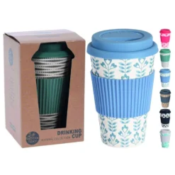 Bamboo Fiber Drinkbeker -Aanbiedingen Keuken Slim Winkel 101 5231 1