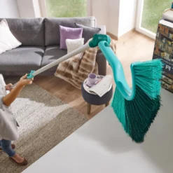 Leifheit Dusty Stofbezem -Aanbiedingen Keuken Slim Winkel 101 5240 3