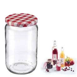 Westmark Jampot Glas 720 Ml 9 Westmark Jampot Glas 720 Ml -Aanbiedingen Keuken Slim Winkel 101 5271 3 1