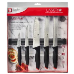 Richardson Sheffield Laser Messenset 5-Delig