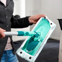 Leifheit Clean Twist M Wisserovertrek 33 Cm Microduo 12 Leifheit Clean Twist M Wisserovertrek 33 Cm Microduo -Aanbiedingen Keuken Slim Winkel 101 5320 3 1 1