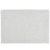 Linen & More Placemat Streep S/4 Lichtgrijs -Aanbiedingen Keuken Slim Winkel 101 5581 1