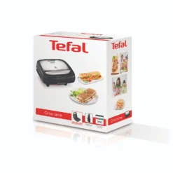 Tefal SM193D Croc Time Tosti Ijzer -Aanbiedingen Keuken Slim Winkel 101 5721 7 1