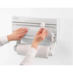 Leifheit Parat F2 Keukenrolhouder Wandmodel -Aanbiedingen Keuken Slim Winkel 101 5771 2 1 1