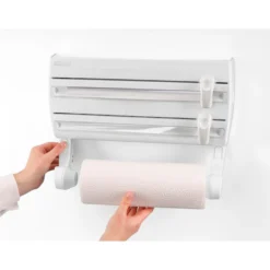 Leifheit Parat F2 Keukenrolhouder Wandmodel -Aanbiedingen Keuken Slim Winkel 101 5771 3 1 1