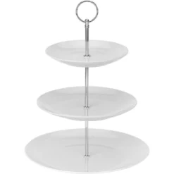 Excellent Houseware Etagere 3-laags