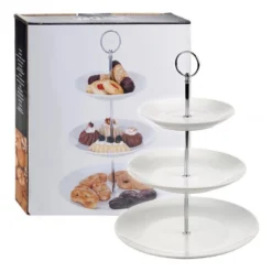 Excellent Houseware Etagere 3-laags -Aanbiedingen Keuken Slim Winkel 101 5908 3 1