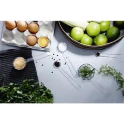 Maatlepels Kunstset, Set 5 Stuks -Aanbiedingen Keuken Slim Winkel 101 5911 5 1