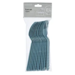 Excellent Houseware Vorkenset 18,5 Cm 12 Stuks -Aanbiedingen Keuken Slim Winkel 101 5924 3 1