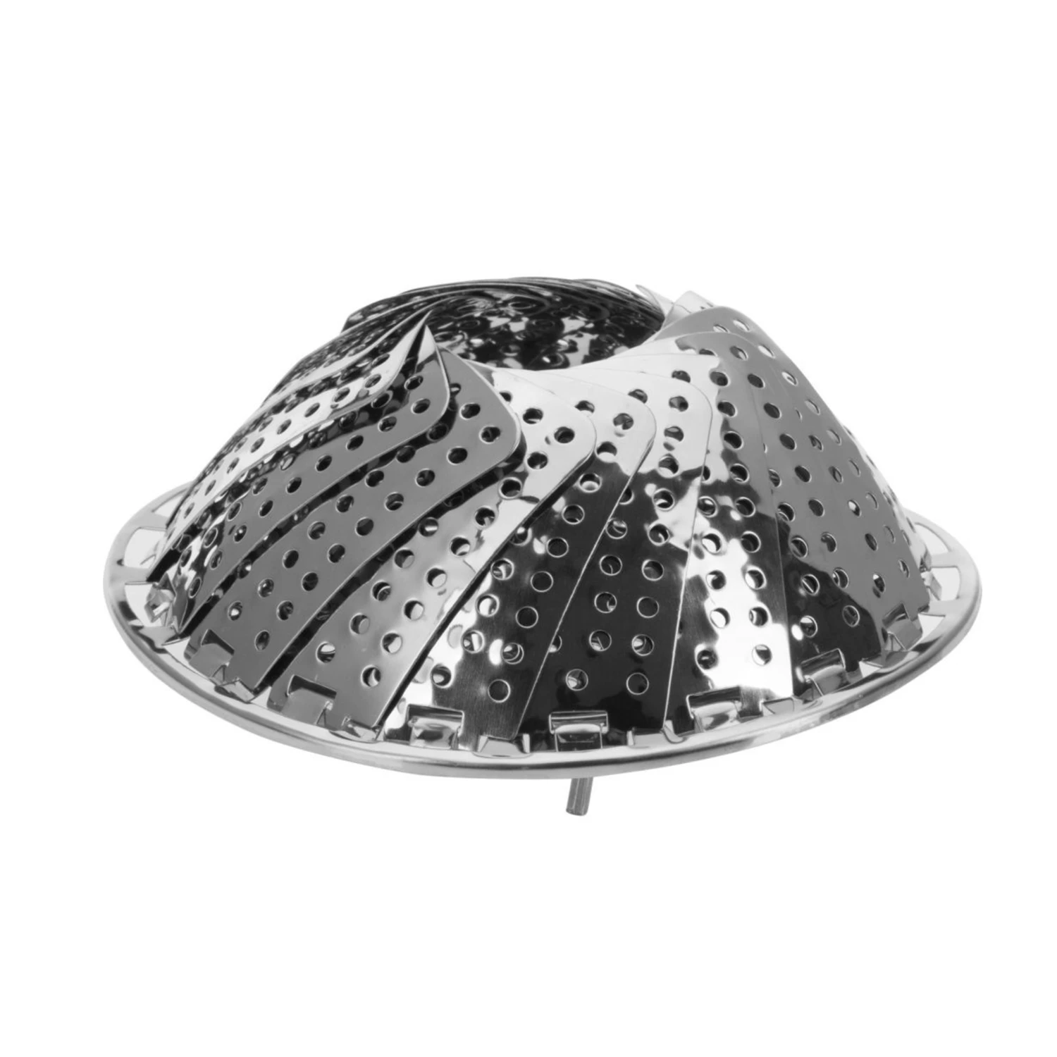 Westmark Stoommand ø14 Tot 23 Cm RVS 4 Westmark Stoommand ø14 Tot 23 Cm RVS - Afbeelding 2