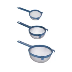 Excellent Houseware Zeefset Kunststof 3-delig -Aanbiedingen Keuken Slim Winkel 101 6010 2 1