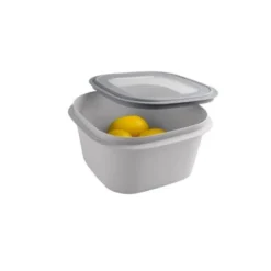 Sunware Sigma Home Vershouddoos 3.8L Grijs -Aanbiedingen Keuken Slim Winkel 101 6045 2 1