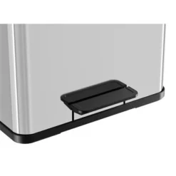 Hailo Öko Duo Plus Pedaalemmer 17X9L Rvs 8 Hailo Öko Duo Plus Pedaalemmer 17X9L Rvs -Aanbiedingen Keuken Slim Winkel 101 6171 3 1