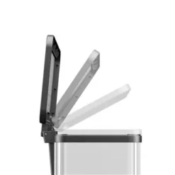 Hailo Öko Duo Plus Pedaalemmer 17X9L Rvs 9 Hailo Öko Duo Plus Pedaalemmer 17X9L Rvs -Aanbiedingen Keuken Slim Winkel 101 6171 4 1