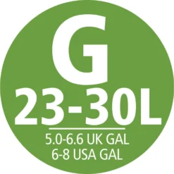 Brabantia PerfectFit Afvalzakken G 23-30 L 20 Stuks -Aanbiedingen Keuken Slim Winkel 101 6265 8