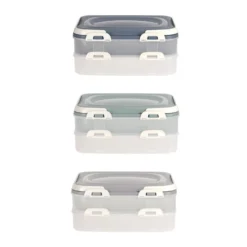 Picknickbox 300 X 400X175 Mm -Aanbiedingen Keuken Slim Winkel 101 6282 3