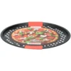 Alpina Pizzaschaal Ø 34 Cm 0,4 Mm Non-stick Coating -Aanbiedingen Keuken Slim Winkel 101 6695 1