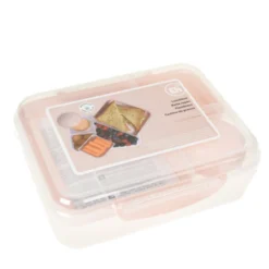 Excellent Houseware Lunchbox Met Dressingbeker 3 Assorti -Aanbiedingen Keuken Slim Winkel 101 6852 3 1