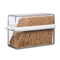 Mepal Knackebroddoos Stora Wit Transp -Aanbiedingen Keuken Slim Winkel 101 6880 2 1 1
