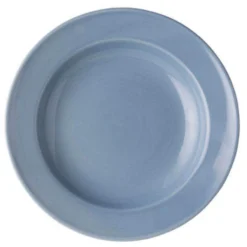 Royal Boch Fleurs Bleues Bord Diep 22 Cm Blauw