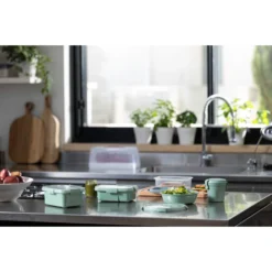 Curver Smart To Go Eco Lunchbox 1,2L 8 Curver Smart To Go Eco Lunchbox 1,2L -Aanbiedingen Keuken Slim Winkel 101 7161 3 1