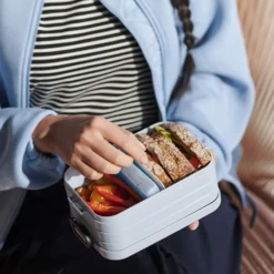 Mepal Take A Break Lunchbox Midi Silver 7 Mepal Take A Break Lunchbox Midi Silver -Aanbiedingen Keuken Slim Winkel 101 7176 3