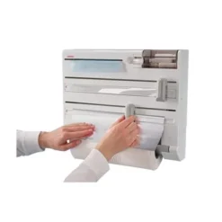 Leifheit Parat Plus Keukenrolhouder Wandmodel -Aanbiedingen Keuken Slim Winkel 101 7239 3 1 1