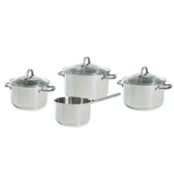 BK Essentials Pannenset 4-delig