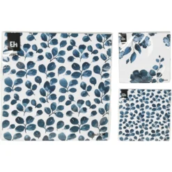 Excellent Houseware Servetten 33 X 33 Cm 20 Stuks Assorti -Aanbiedingen Keuken Slim Winkel 101 7510 1