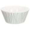 Gusta Fika Schaal 13,5 X 9,5 Cm Stripes -Aanbiedingen Keuken Slim Winkel 101 7813 1