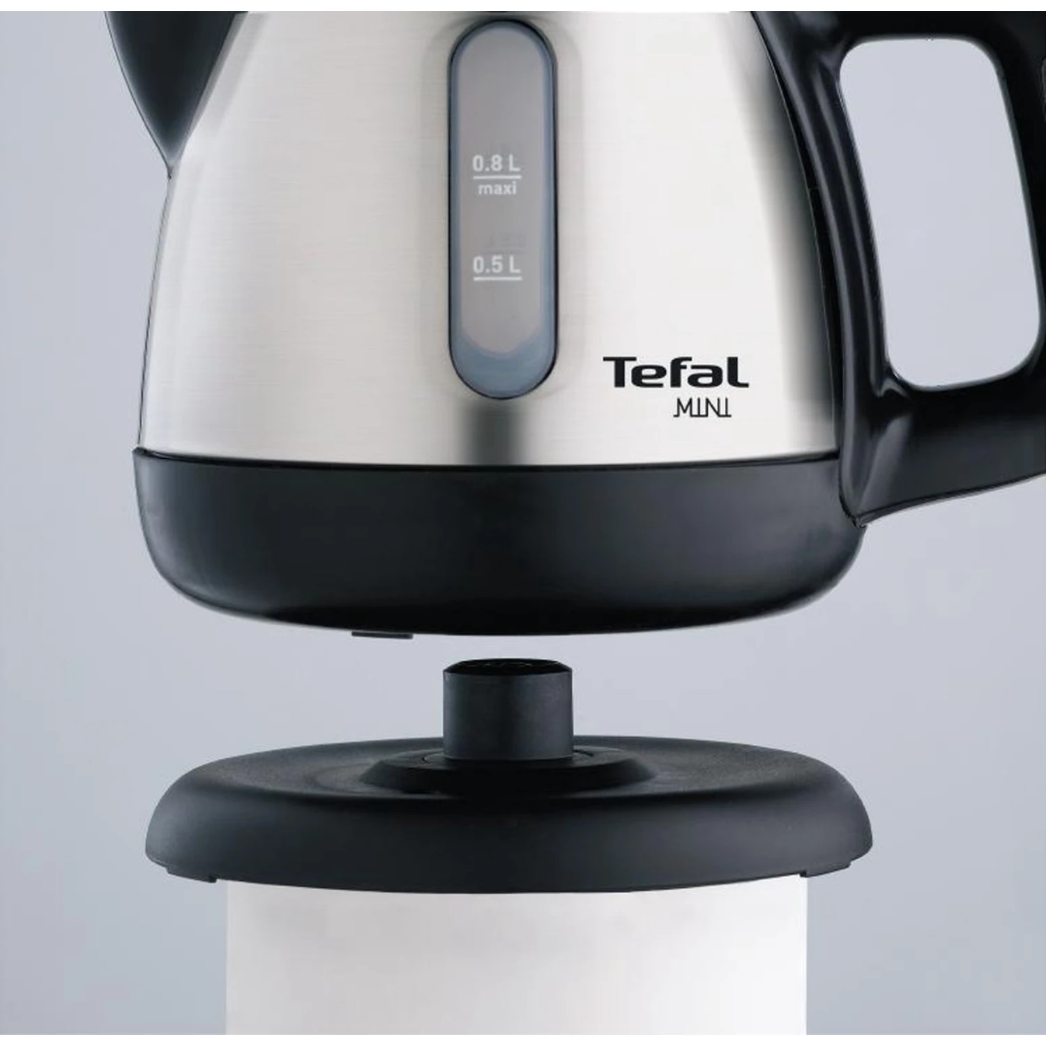 Tefal Waterkoker Element Mini BI8125RVS 0,8 L 7 Tefal Waterkoker Element Mini BI8125RVS 0,8 L - Afbeelding 5