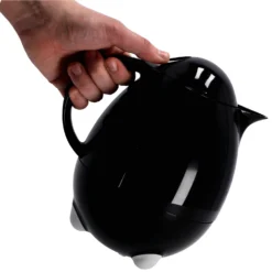 Leifheit Columbus Thermoskan 1 L Zwart -Aanbiedingen Keuken Slim Winkel 101 8301 5 1