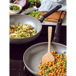 BK Granite Wokpan Ø28 Cm -Aanbiedingen Keuken Slim Winkel 101 8303 7 1