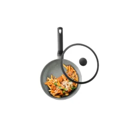 BK Granite Hapjespan Met Deksel Ø28 Cm -Aanbiedingen Keuken Slim Winkel 101 8400 3 1