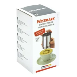 Westmark Cappuccino Cacao Strooier Rvs -Aanbiedingen Keuken Slim Winkel 101 8467 1 1