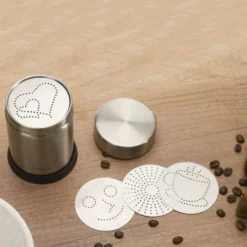 Westmark Cappuccino Cacao Strooier Rvs -Aanbiedingen Keuken Slim Winkel 101 8467 5