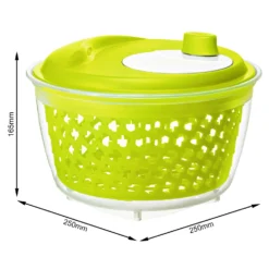 Rotho Sla Centrifuge 4,5 L Lime Groen -Aanbiedingen Keuken Slim Winkel 101 8476 1
