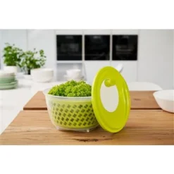 Rotho Sla Centrifuge 4,5 L Lime Groen -Aanbiedingen Keuken Slim Winkel 101 8476 2 1