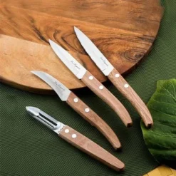 Lou Laguiole Messenset 4 Delig 9 Lou Laguiole Messenset 4 Delig -Aanbiedingen Keuken Slim Winkel 101 8521 4 1