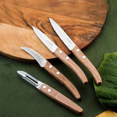 Lou Laguiole Messenset 4 Delig 6 Lou Laguiole Messenset 4 Delig - Afbeelding 4