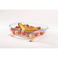 Pyrex Irresistible Ovenschaal Rechthoek 2,2 Liter 31x20 Cm -Aanbiedingen Keuken Slim Winkel 101 8608 2 1 1