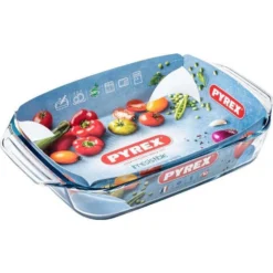 Pyrex Irresistible Ovenschaal Rechthoek 2,2 Liter 31x20 Cm -Aanbiedingen Keuken Slim Winkel 101 8608 4