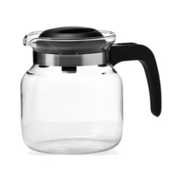 Montana Content Theepot 1,25 L Zwart