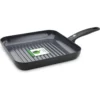 GreenPan Cambridge Black Grillpan Ø28 Cm (voor Alle Warmtebronnen) 1 GreenPan Cambridge Black Grillpan Ø28 Cm (voor Alle Warmtebronnen) -Aanbiedingen Keuken Slim Winkel 101 8988 1 1