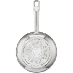 Tefal Virtuoso Koekenpan Ø24 Cm (voor Alle Warmtebronnen) -Aanbiedingen Keuken Slim Winkel 101 9104 3 1