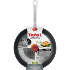 Tefal Virtuoso Koekenpan Ø24 Cm (voor Alle Warmtebronnen) -Aanbiedingen Keuken Slim Winkel 101 9104 6 1