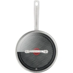 Tefal Virtuoso Hapjespan Met Deksel Ø24 Cm (voor Alle Warmtebronnen) -Aanbiedingen Keuken Slim Winkel 101 9132 2 1 1