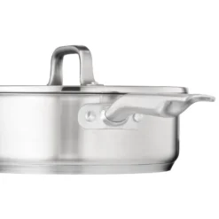 Tefal Virtuoso Hapjespan Met Deksel Ø24 Cm (voor Alle Warmtebronnen) -Aanbiedingen Keuken Slim Winkel 101 9132 4 1