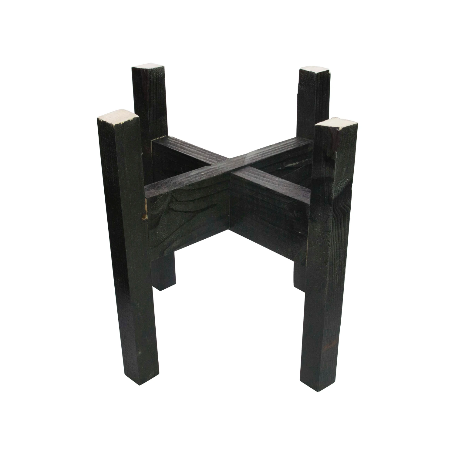 Gusta Hout Standaard Voor Vooraadpot 3 Gusta Hout Standaard Voor Vooraadpot